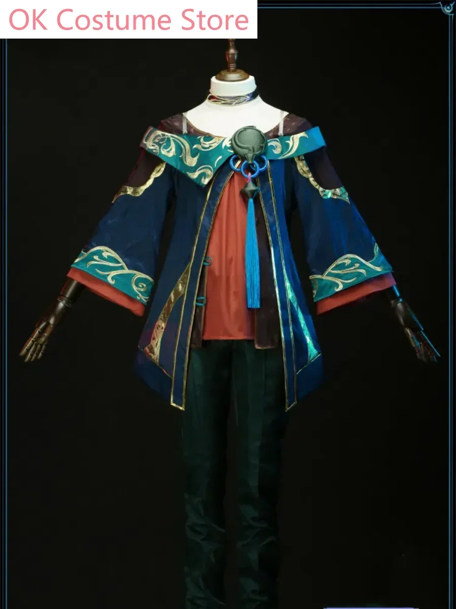 

CosplayLol The Visionary Hwei Men Cosplay Costume Cos Game Anime Party Uniform Hallowen Play Role Clothes Clothing