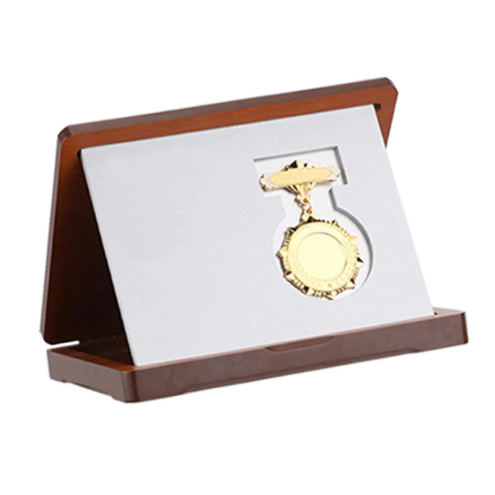 

Participation Trophy Ornament Aluminum Blank Award Medals Celebration Prize for Sports Competition Collectors