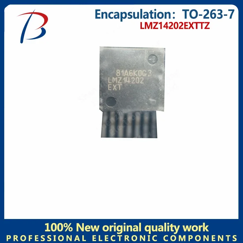 

1 шт. LMZ14202EXTTZ посылка TO-263-7 импульсный регулятор с трафаретной печатью LMZ14202EXT