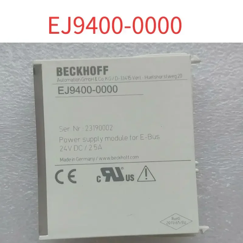 

Second-hand EJ9400-0000 module Fast Shipping