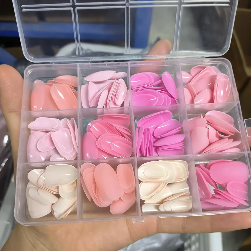 288Pcs/Box Glossy&M…