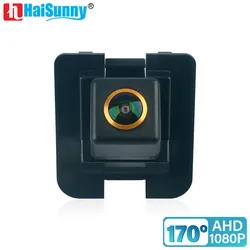 HaiSunny AHD 1080P Backup Rear View Camera For Mercedes Benz C E GL S GLK Class W204 W212 W216 W221 Viano Vito S600 S550 S500 HD