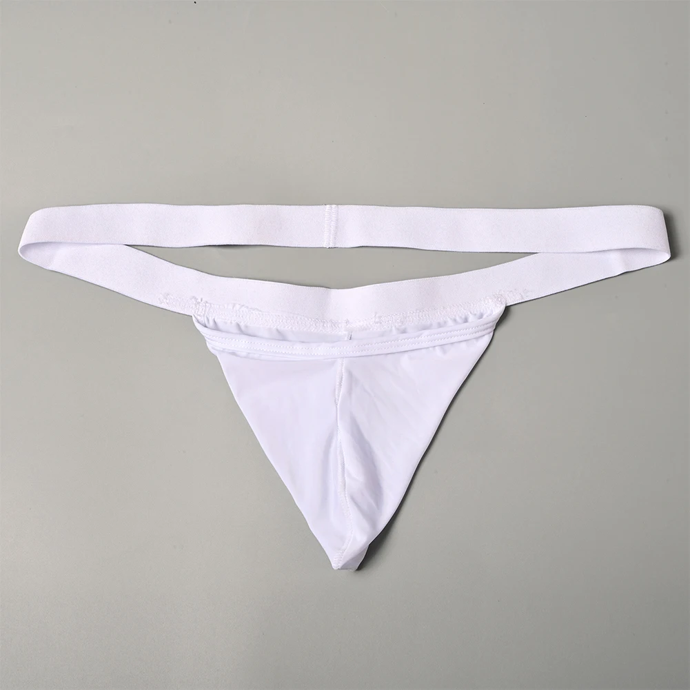 الرجال مثير سلسلة السروال مثير الملابس الداخلية الحقيبة منخفضة الخصر عارية الذراعين سيور الصلبة حزام رياضي البرازيلي الملابس الداخلية ملابس للرجال #6