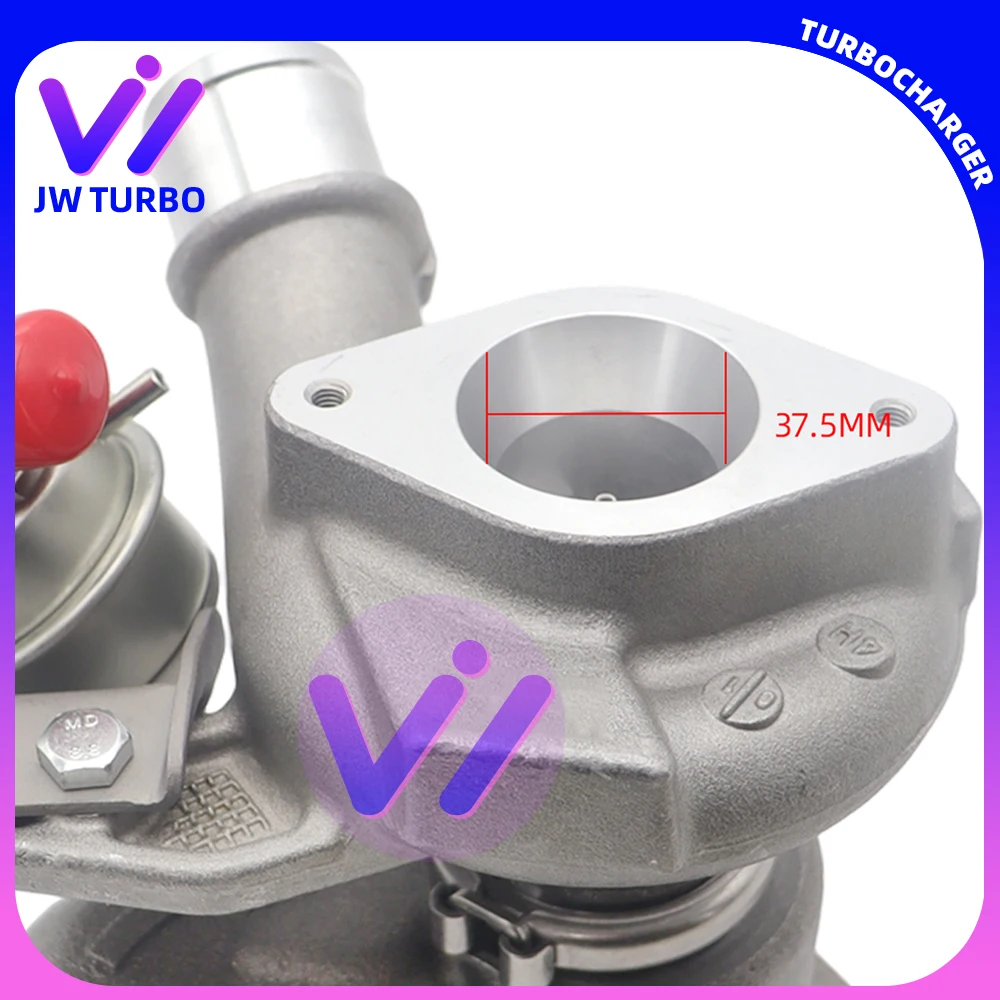 TD03 توربو لمازدا BT-50 BT50 2.2L 2.2 TDCI 1D0013700A U21713700 1D00-13-700A U21-71-3700 #6