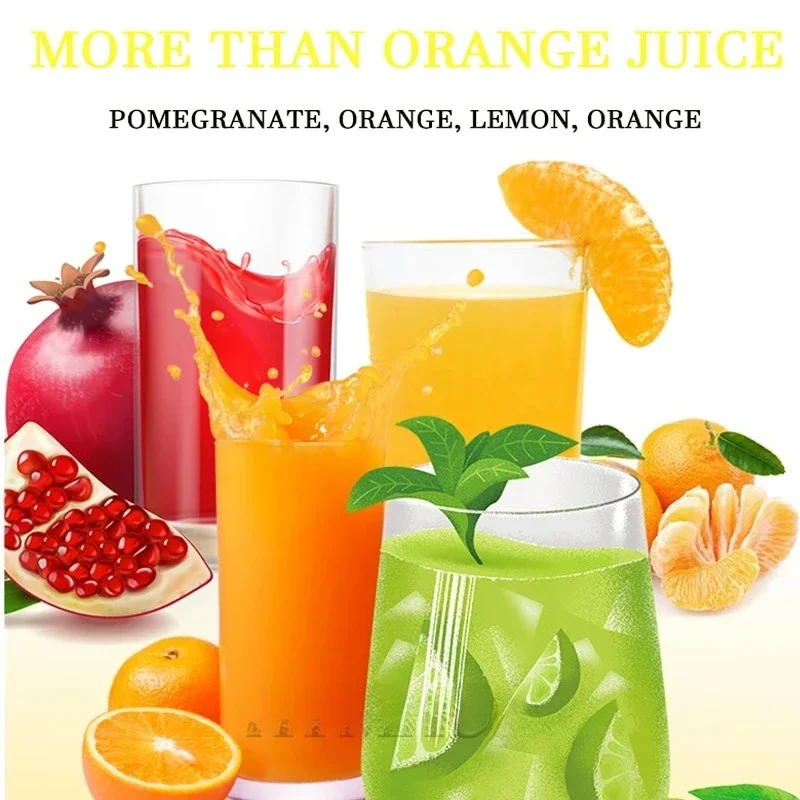 Electric Automatic Orange Juicer Pomegranate Juicer Machine Orange Juicing Machine Orange Extractor