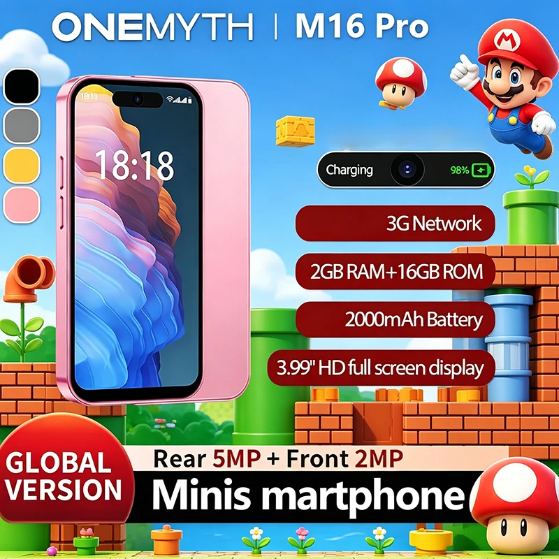 ONEMYTH M16 Pro Mini 4
