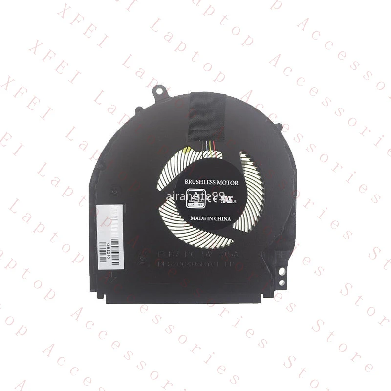 

D L51349-001 for HP TPN-W140 15-DQ 15-DQ0953CL 15-DQ1003CA 15-DQ1018NA CPU COOLING FAN