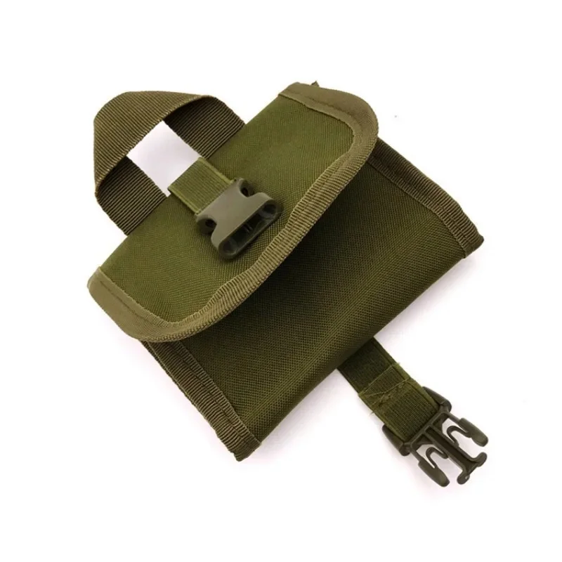 Tactical Molle Bolsa Munição, Mini Bolsa Munição, Bolsa Armazenamento, 14 Rounds, Novo