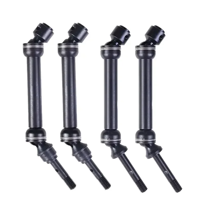 

CVD Steel Front & Rear Drive Shaft Duty For Trxs 1/10 Slash 4x4 SLA017 SLA018