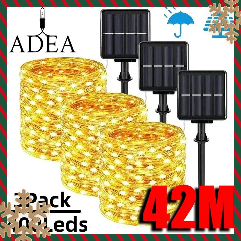 42M400Leds Solar Le… - image