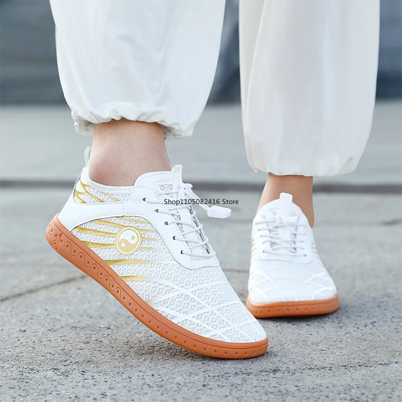 التايكوندو اللياقة البدنية في الهواء الطلق المهنية فنون الدفاع عن النفس تاي تشي الكونغ فو أحذية أحذية تدريب الكاراتيه