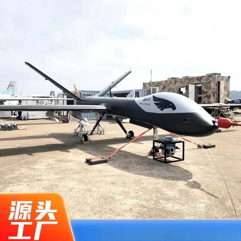 Simulation drone model ornament static, collection souvenir