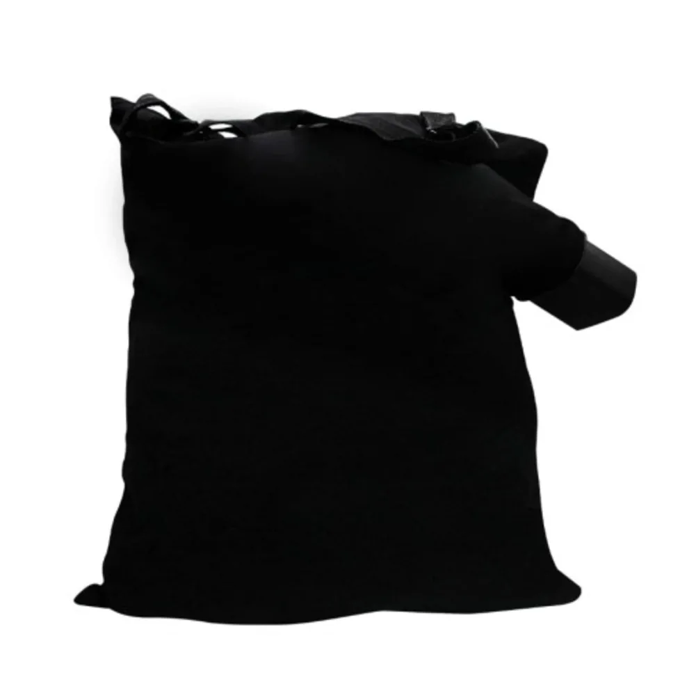 Polyester Leaf Blower Vacuum Shoulder Bag 5140117-99 For Mulcher BV3100/BV2900 Leaf Blower Vacuum Vacuum Bag Adjustable
