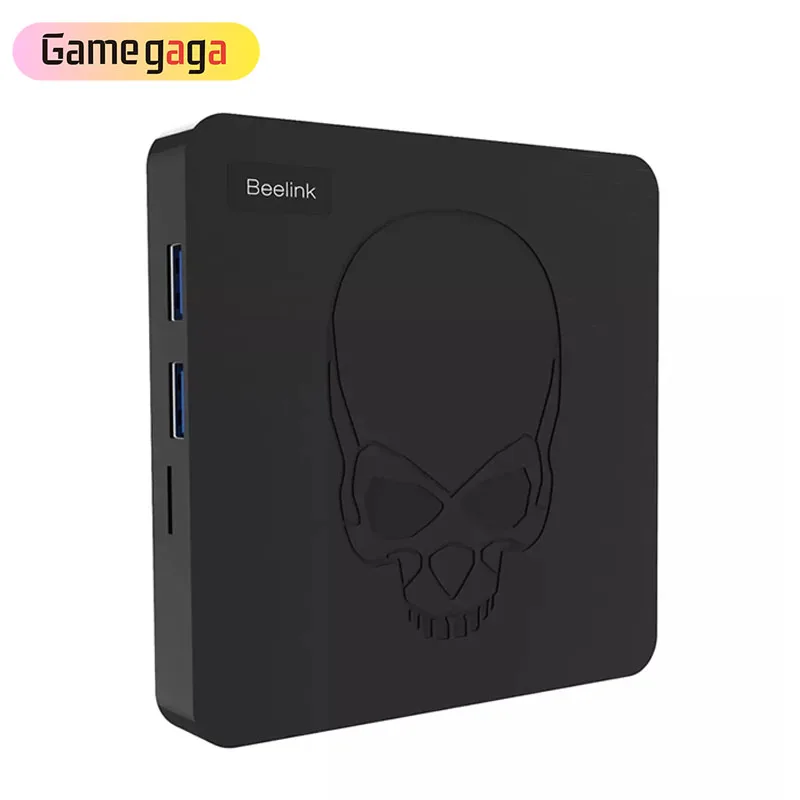 Beelink Super Game Console X King Retro Video Gaming Consoles WiFi TV Game Box Classic Games