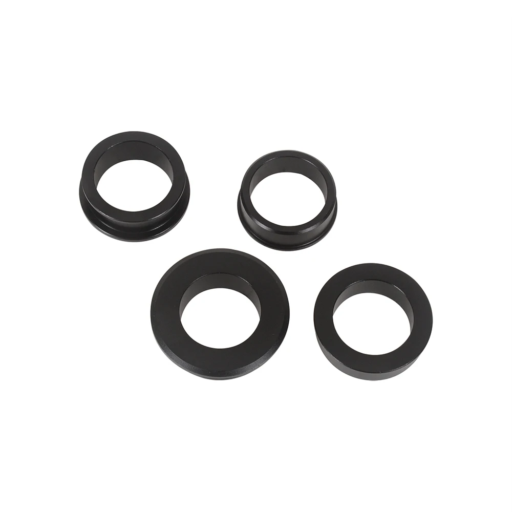 Juego de espaciadores de rueda de carreras de motocicletas cautivas, 4 Uds., para HONDA CBR1000RR 2004 2005 2006 2007