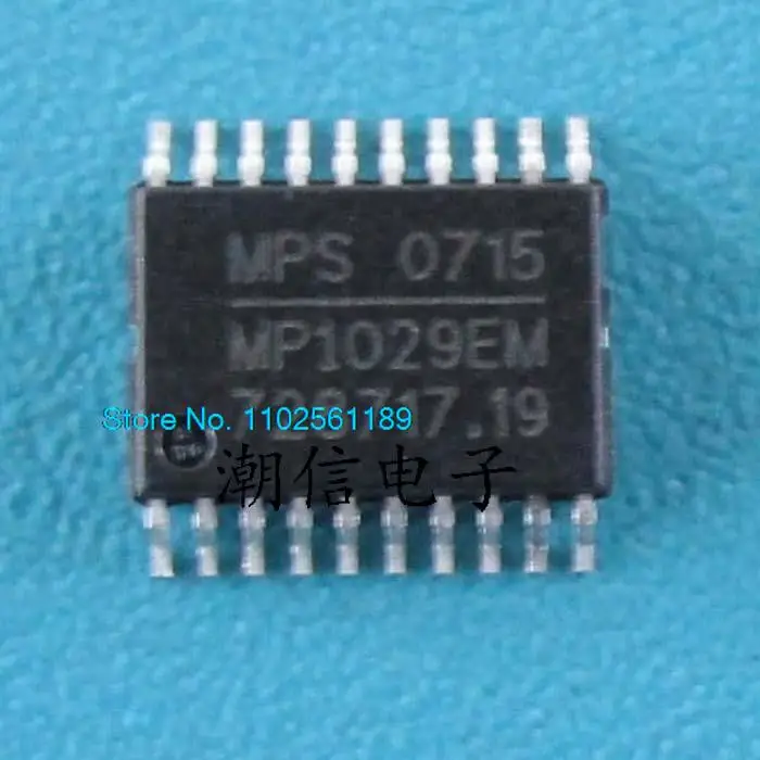 Mp1029em TSSOP-20,バッチあたり10個