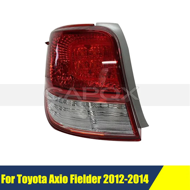 

Rear Bumper Tail Light Tail lamp For Toyota Axio Fielder 2012-2014 Lamp Taillights Taillamps Brake Light