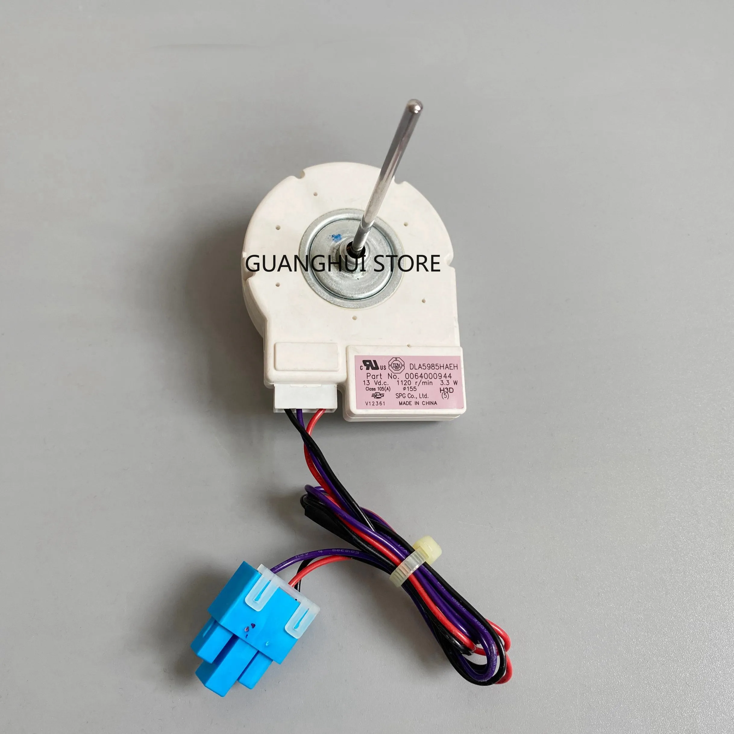 Refrigerator refrigeration fan / fan motor dla5985haeh / dl-5965haea / bcd-539wt