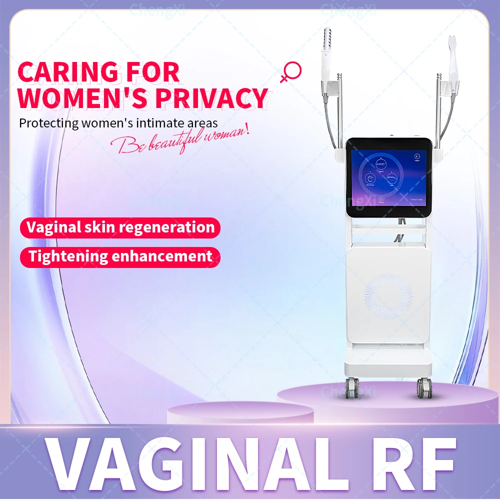 

Профессиональный аппарат для подтяжки интимной зоны и восстановления коллагена для женщин