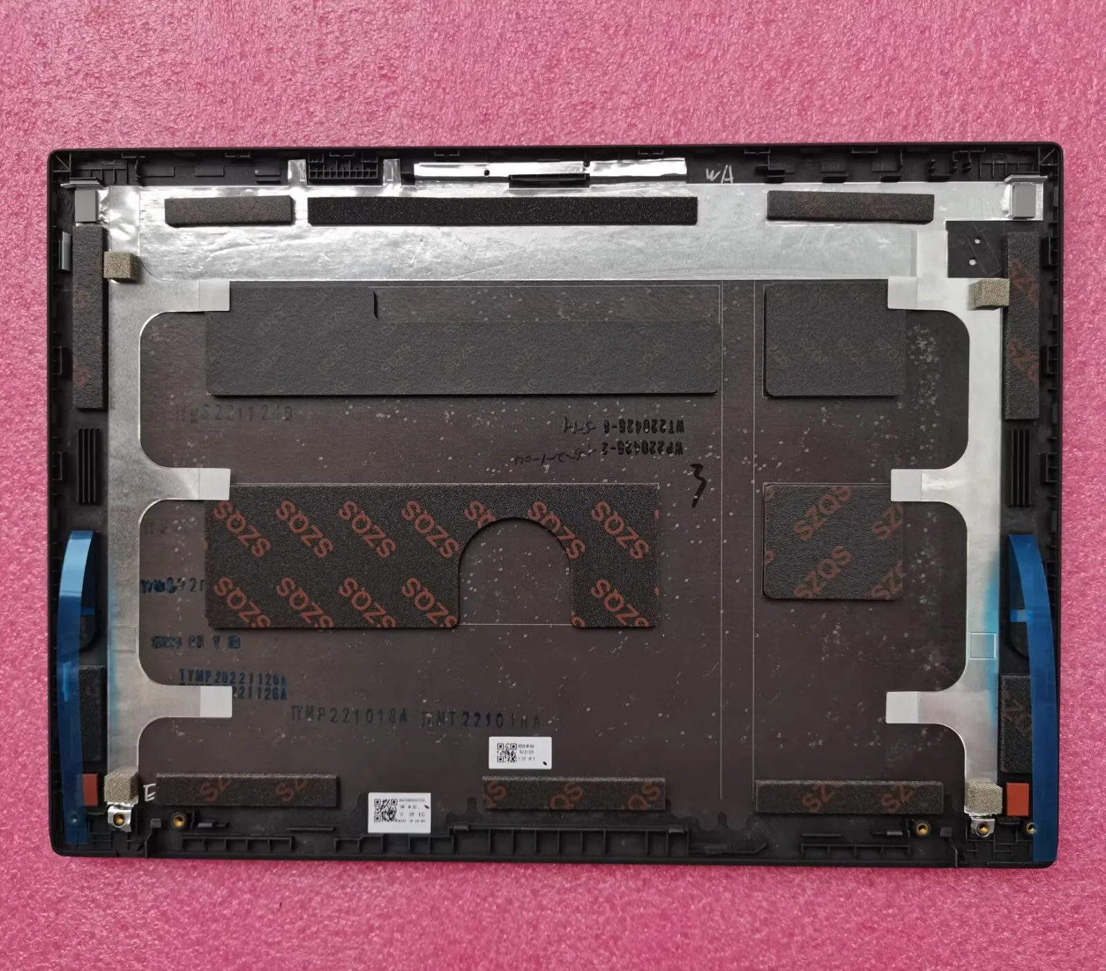 

5CB1H81783 Новая задняя крышка ЖК-дисплея FHD для ThinkPad T14s Gen 3 21BR 21BS 21CQ