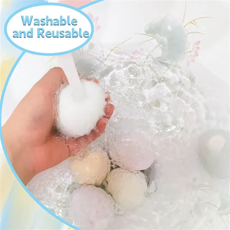 NEU Formbarer Vakuum-Squishy-Sandball Trauben-Stressball Stressabbau Lärmball Desktop-Quetschspielzeug Beruhigendes Spielzeug Geburtstagsgeschenk – Detail 14
