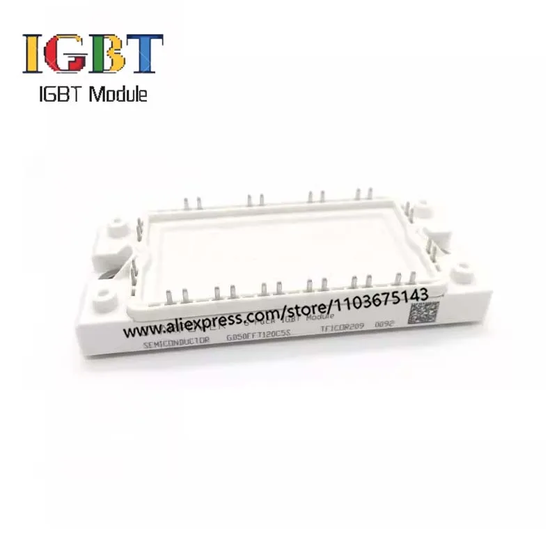 GD50FFY120C5S GD50FFT120C5S GD75FFY120C5S GD75FFT120C5S GD75FFT120C5S-G8 FS50R12KT3 FS50R12KE3 FS75R12KE3 FS75R12KT3 Módulo IGBT