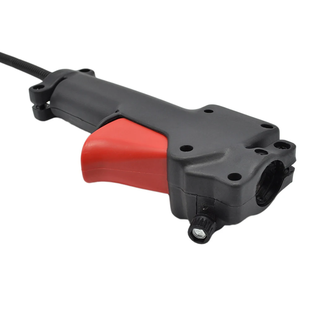 26mm Handle Switch Throttle Trigger Cable for Trimmer Brush Cutter w/Cable