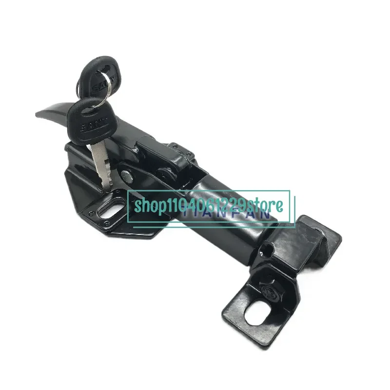 For Sany 115 135 195 365 485head Lock Engine Engine Cover Lock Cylinder Head Lock Excavator Parts