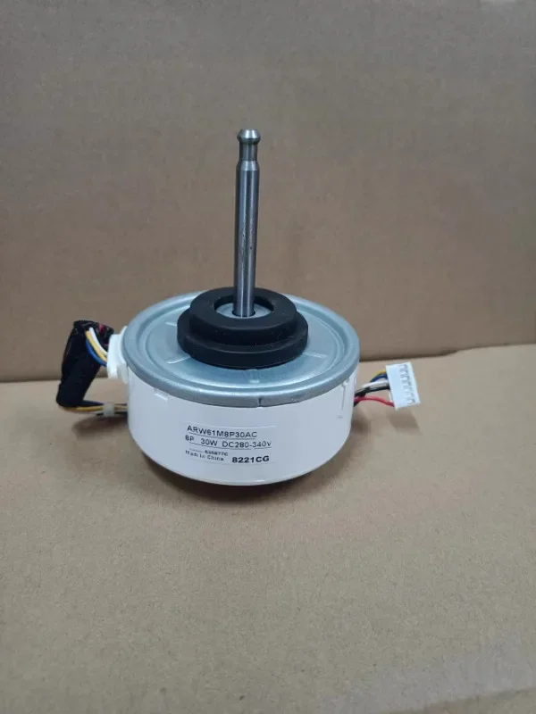 Variable frequency air conditioner DC motor ARW61G8P30AC ARW51G8P30AC