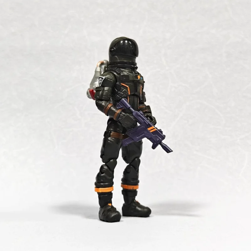 مقياس 1:18 على شكل جندي 3.75 بوصة هدية متحركة لعبة تزيين المشهد مجموعة كلاسيكية