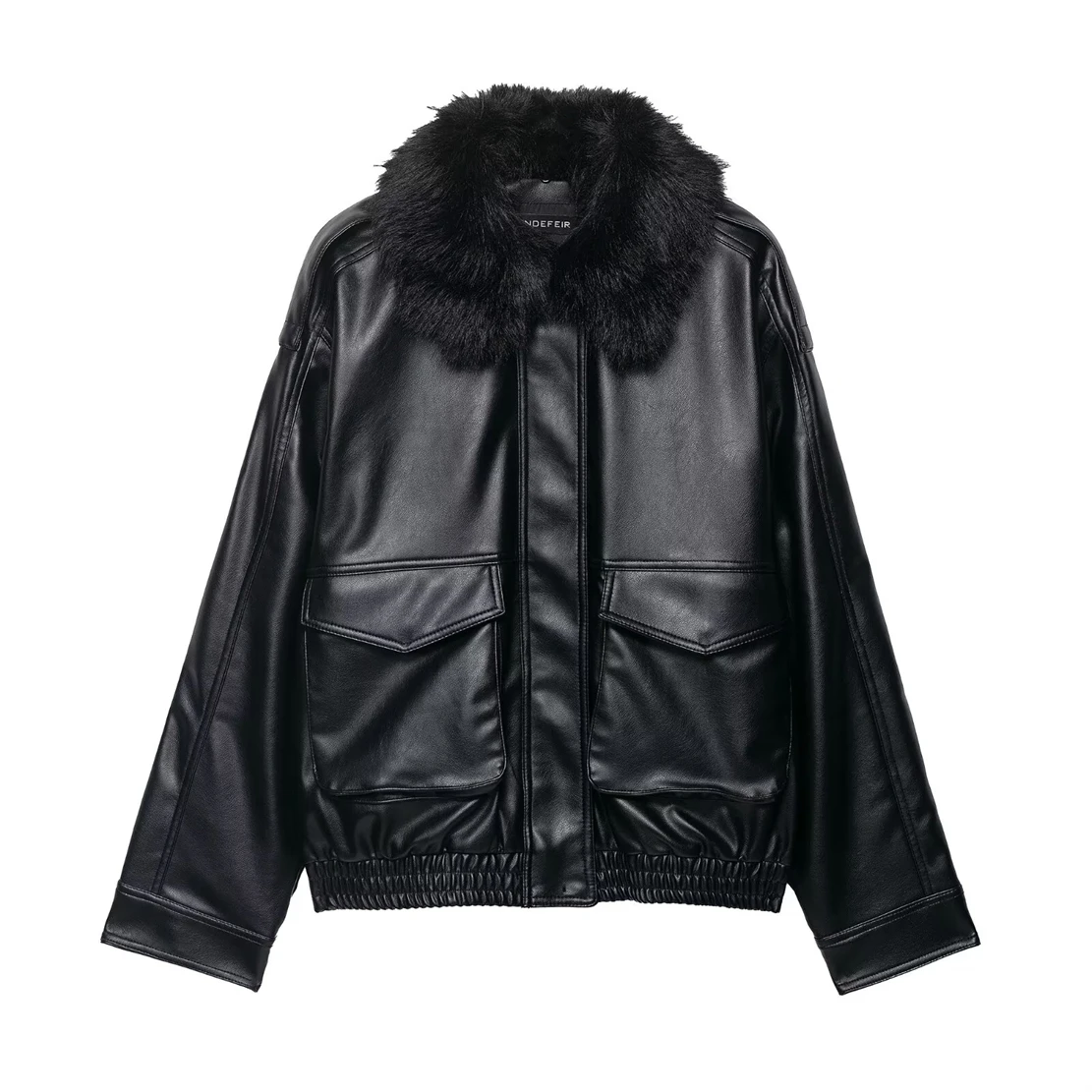 

Women's Casual Fashion Jacket Spring/Fall New Style Polyester Fiber Outerwear for Women