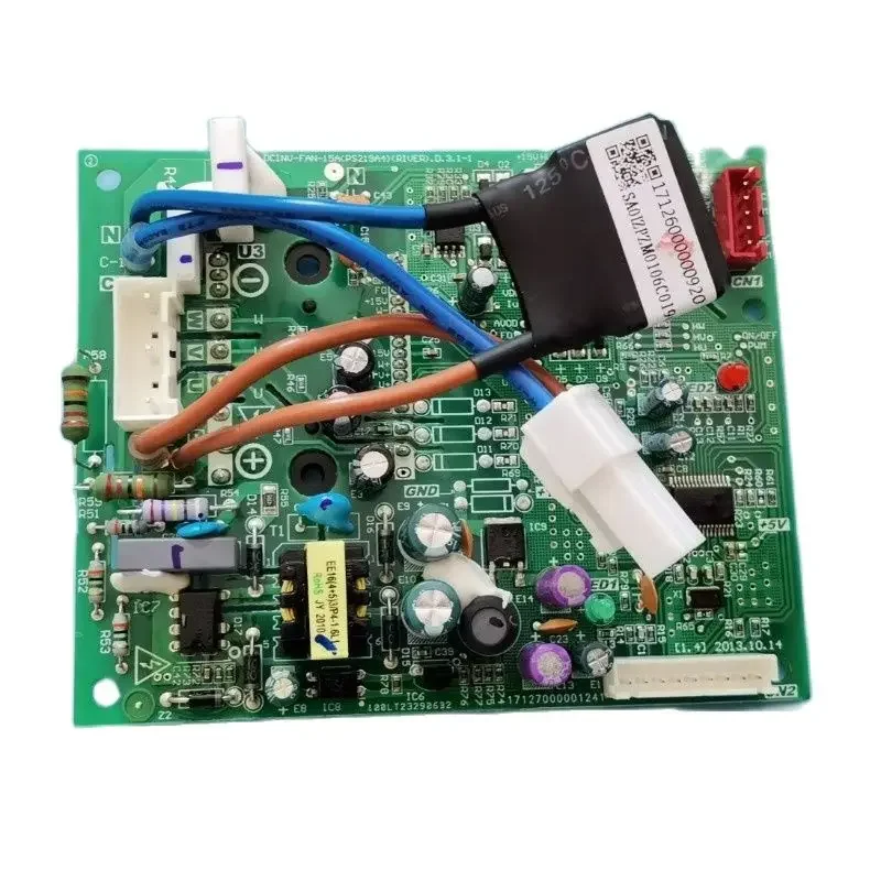 New for Midea V4+multi line central air conditioning accessory fan frequency conversion module DCINV-FAN-15A (ps21964)