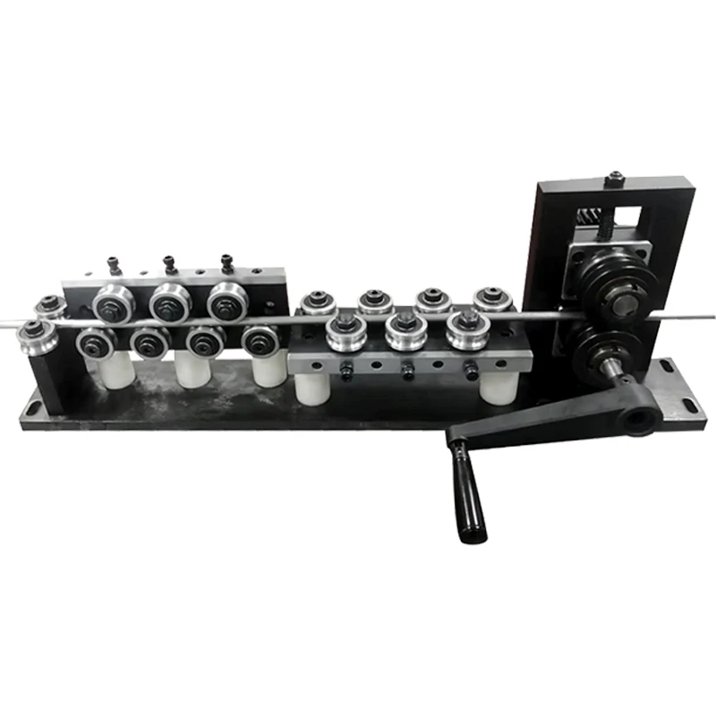 

Copper Coil Pipe Hand Handle Manual Copper Pipe Straightener JDH14/42