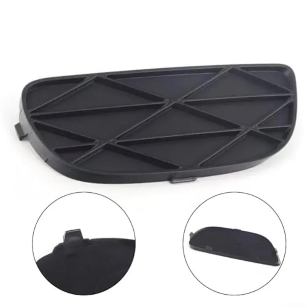 2007-2010 Models Front Bumper Grill Automobile Exterior Functional Design Sleek Aesthetic Wear Resistance ABS Material