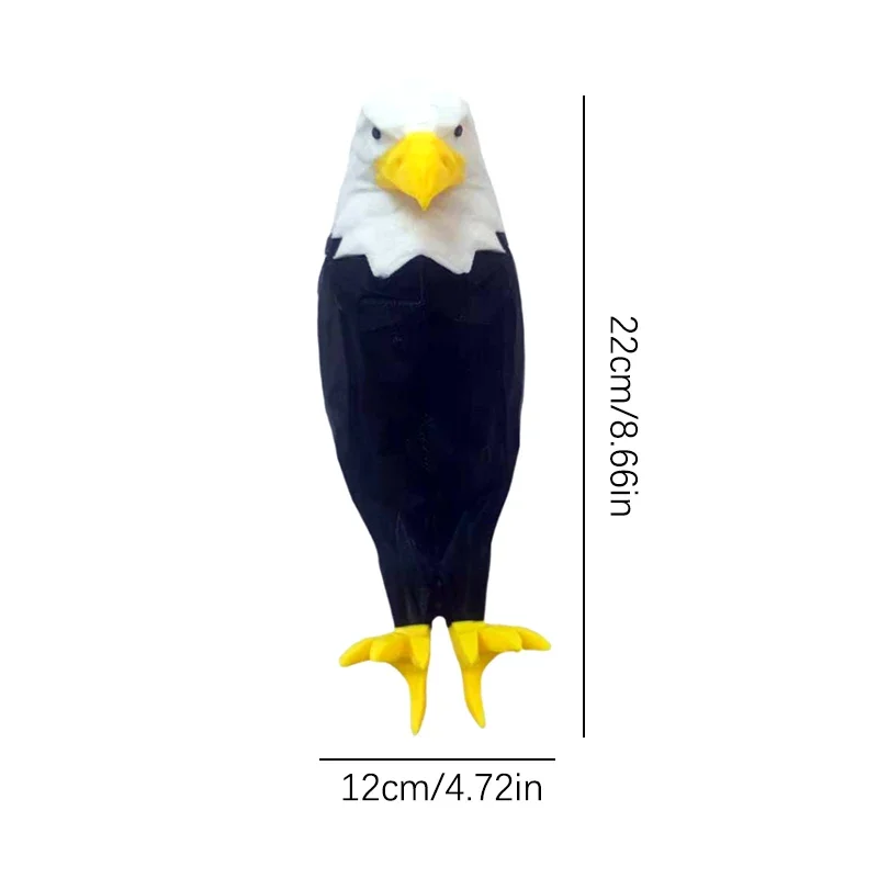 3D Wall Lamp Eagle Shape Projector Modern Creative Atmosphere Lamp Light 3D Print Body Animal Lighting Lustre Halloween Christma