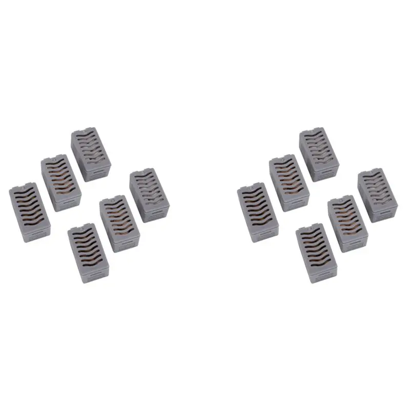 Y42A-4X Bacteriostatic Silver Module For Roborock/Narwal/Ecovacs Deebot/Dreame Robot Vacuum Cleaner Water Tank