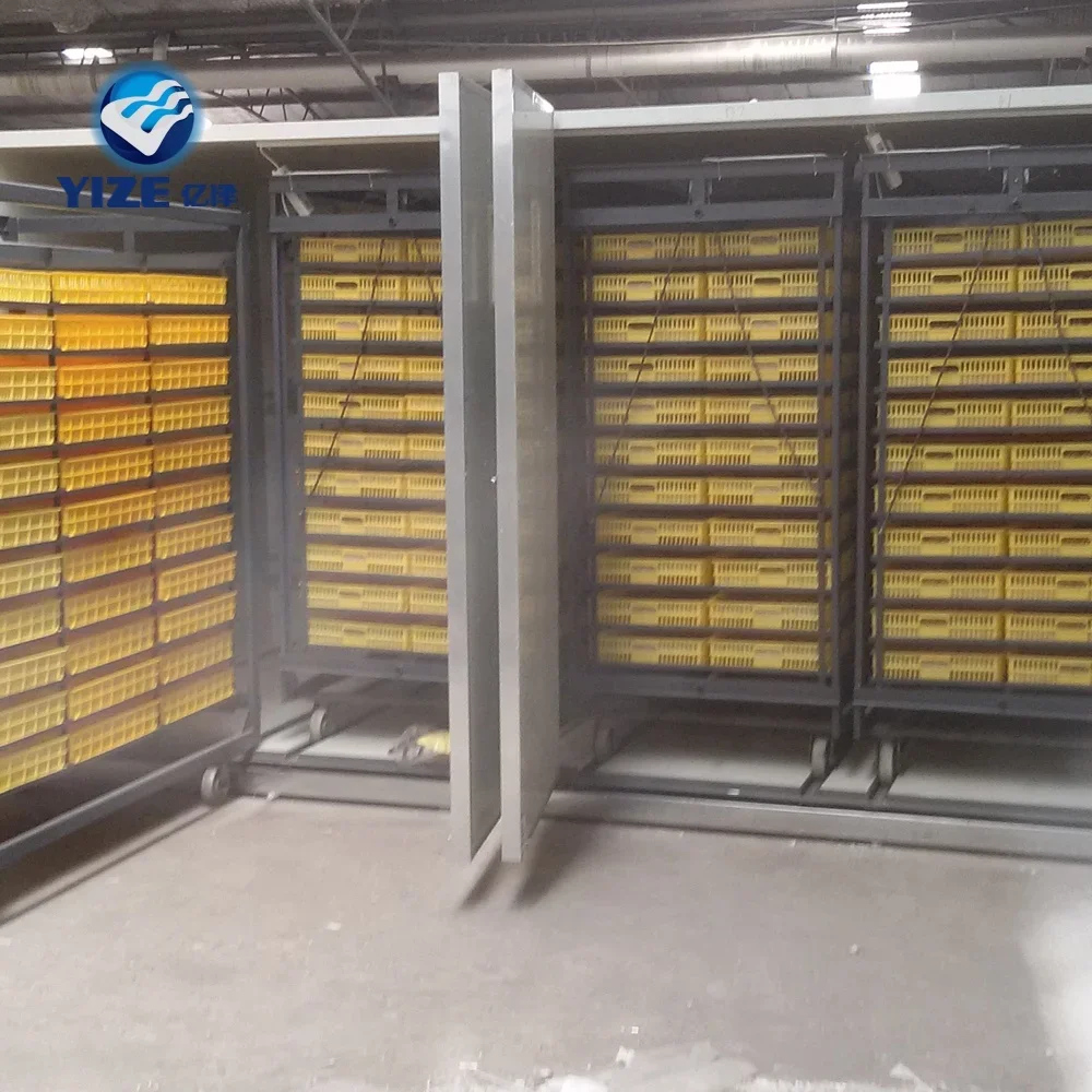 نموذج رقمي جديد بسعة 5280 حاضنة بيض هوائية لا تزال لدجاج الدواجن