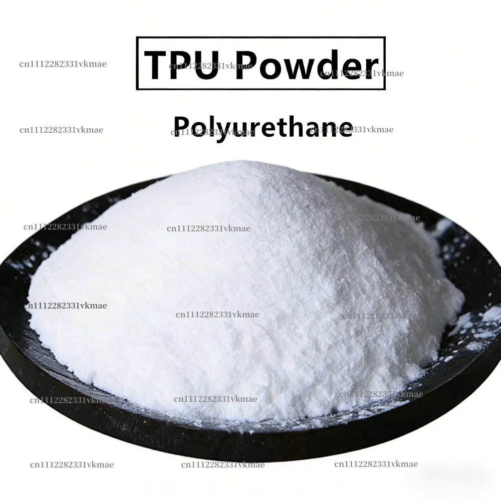 

Polyurethane Tpu Powder 200mesh Hot Melt Adhesive Material Plastic Cement Coating Powder For Heat Transfer Print, Garment