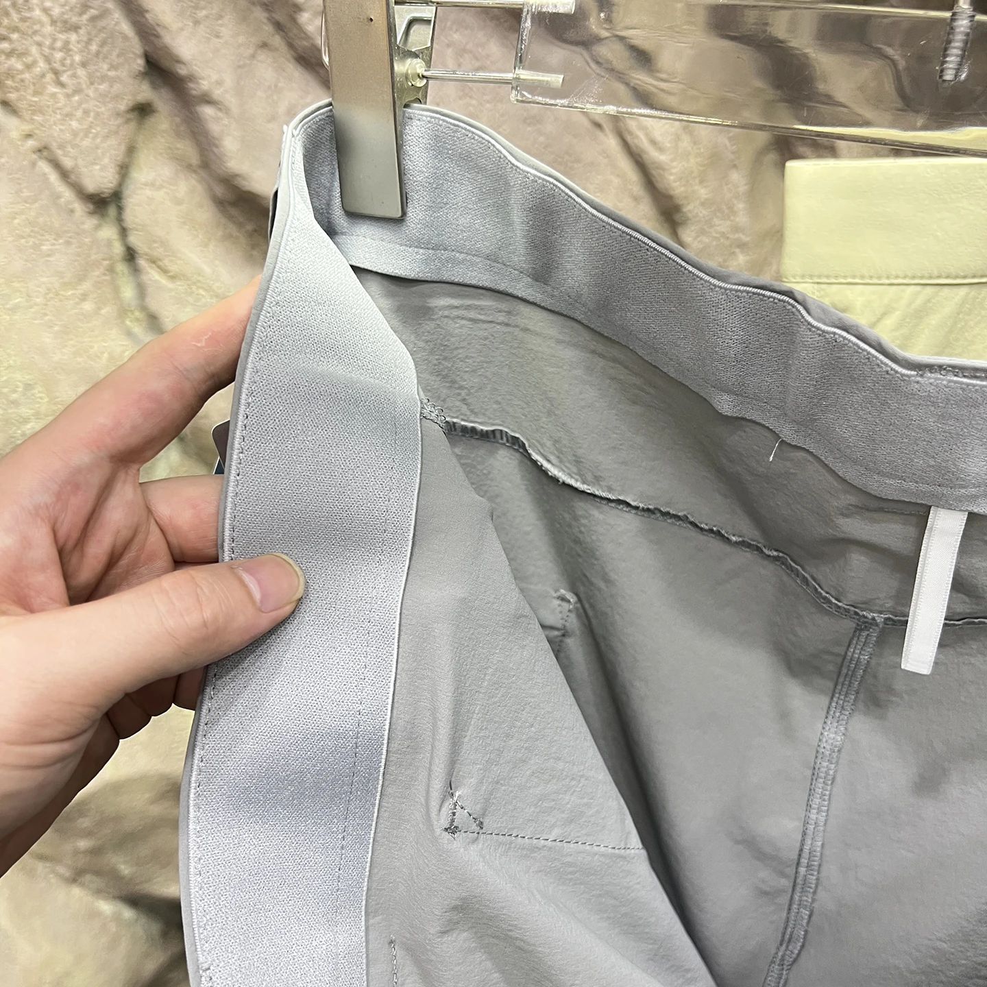 Pantalones deportivos de Golf multifuncionales para exteriores, ligeros, transpirables, Qui-Dry, informales, de viaje, para primavera y verano