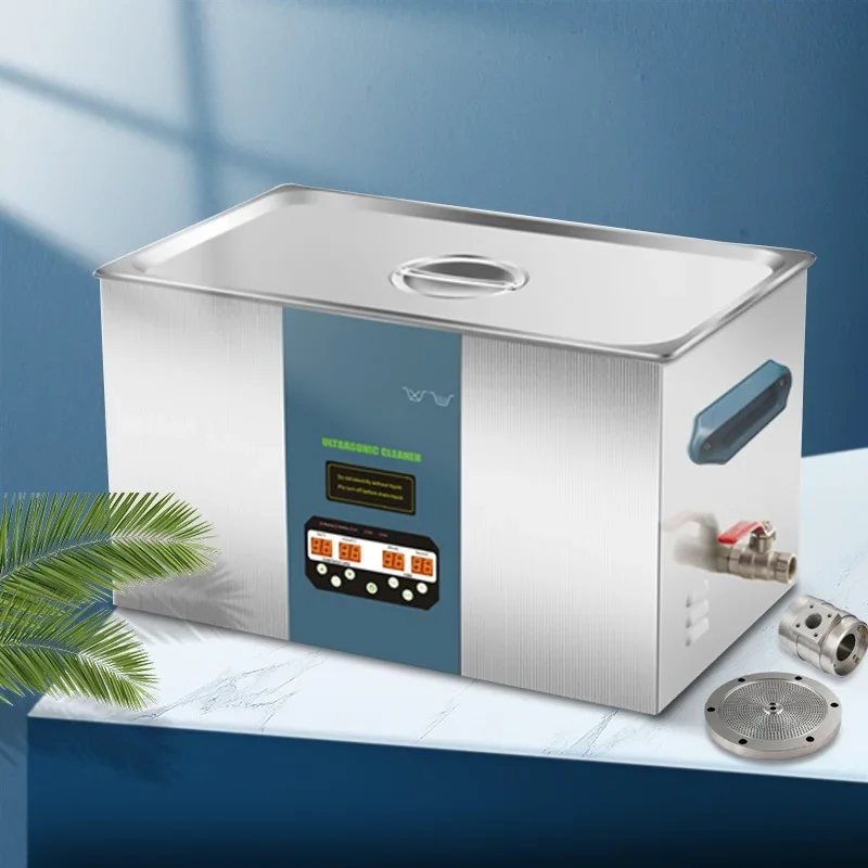 Multi frequency ultrasonic cleaner ultrasound cleaning device with two and three frequency choose