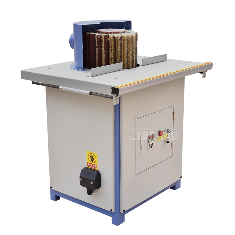 Woodworking manual polishing machine desktop Sander primer polishing machine simple polishing machine surface polishing