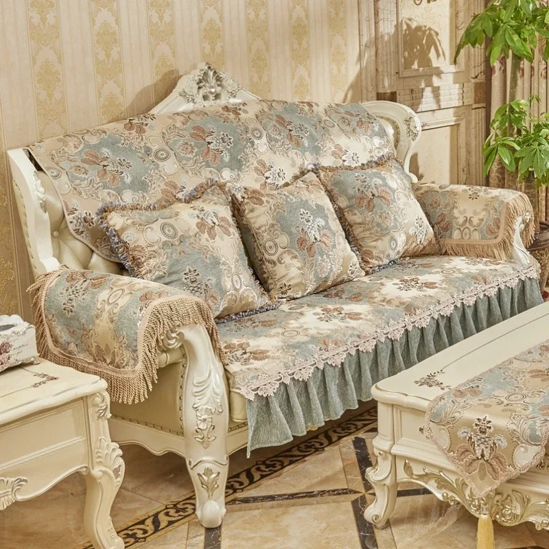 Elderly Family Home Anti Slip Sofa Cushion Balcony Dustproof Pad and Prevent Furniture Damage Essential Items for Rental Housing