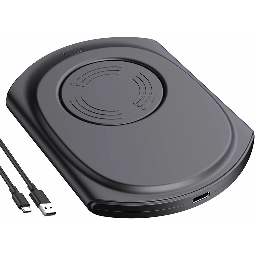 Simulatore di movimento del mouse non rilevabile senza driver ultra sottile con interruttore ON/OFF per mantenere l'attività del PC e sicura