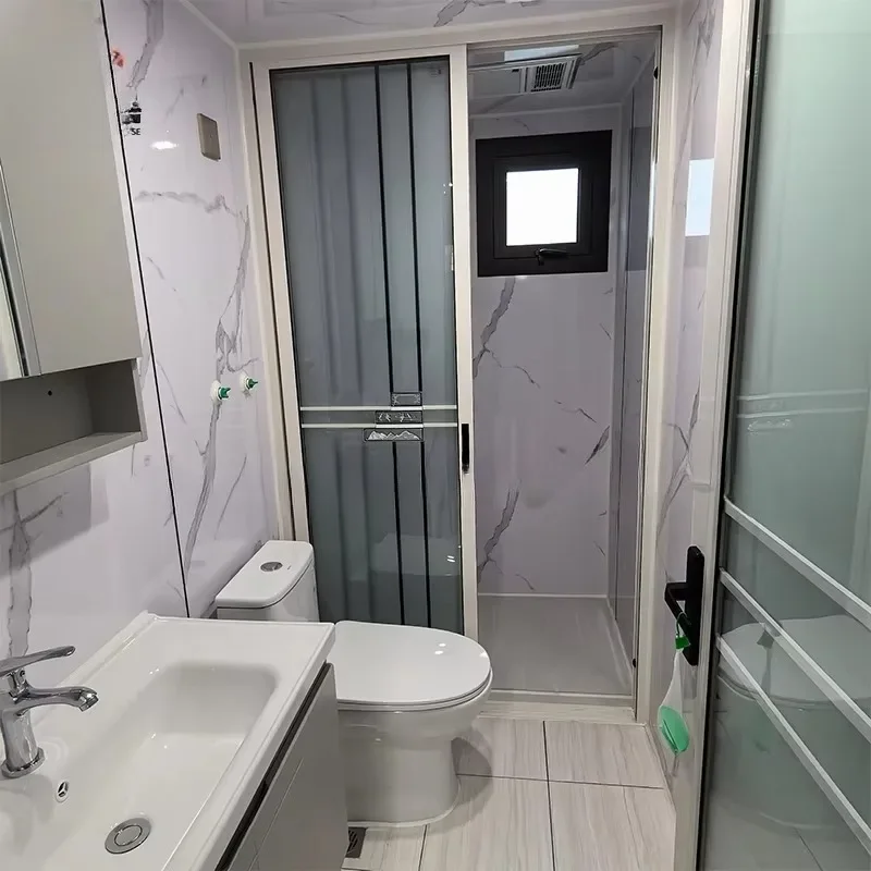 High Quality Customized 30 ft 40ft American Prefab Expandable Foldable House Tiny Home 20ft Container House With 2 3 4 Bedrooms