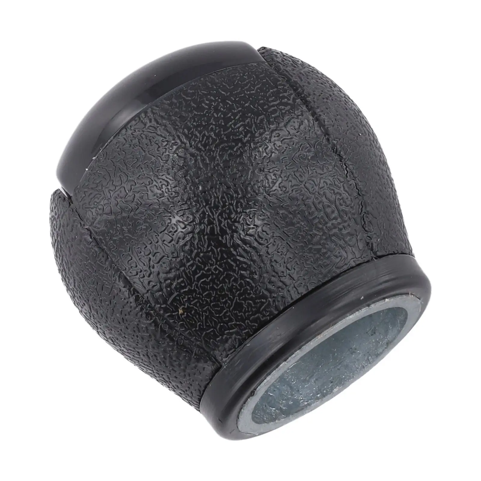 

Car Interior Upgrade 6*6*11cm Car Gear Knob Easy Installation Gear Polished Vehicle Interior Sleek Modern Design