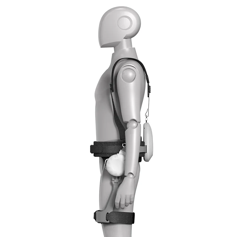 Stroke Rehabilitation Equipment Exoskeleton Assists Walking Robots Leg Gait Training Rehabilitation Equipment