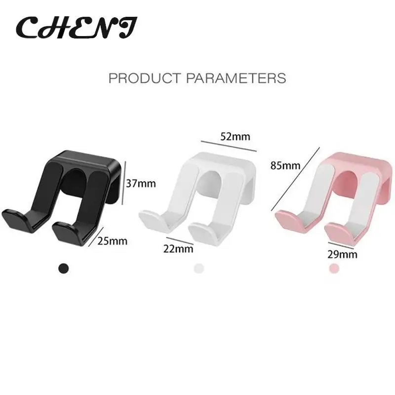 Wall Mounting Hanging Bracket Game Handle Controller Headset Hook Hanger Universal Storage Shelf Holder For Ps Xbox Switch Pro