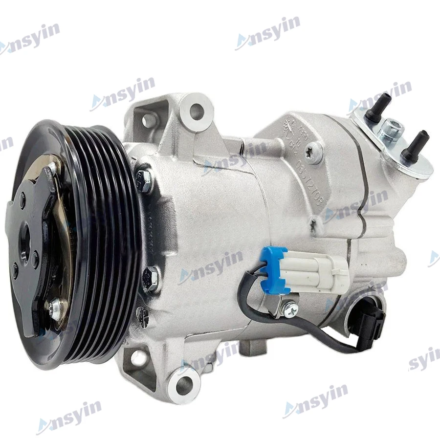 AC Air Conditioning Compressor For VAUXHALL OPEL INSIGNIA Astra J 1.6 1.8 13271269 1618050 13262843 13395696 6854113 13250609