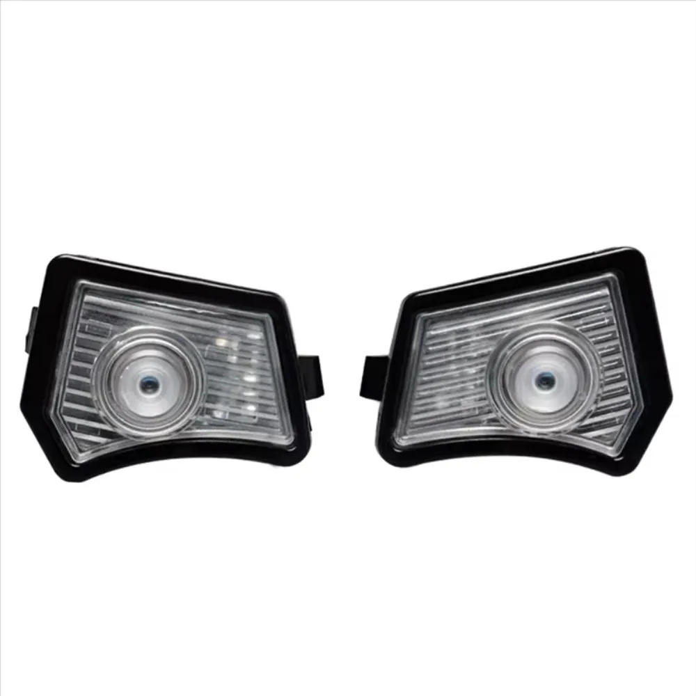 

Proyector láser para espejo retrovisor, lámpara de bienvenida para Jaguar XE, XF, XJ, XK