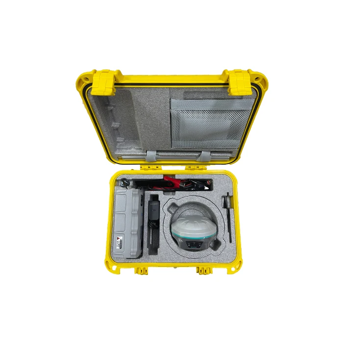 Equipamento 1598 Sistema de pesquisa GPS portátil barato Preço do receptor Gnss Rtk